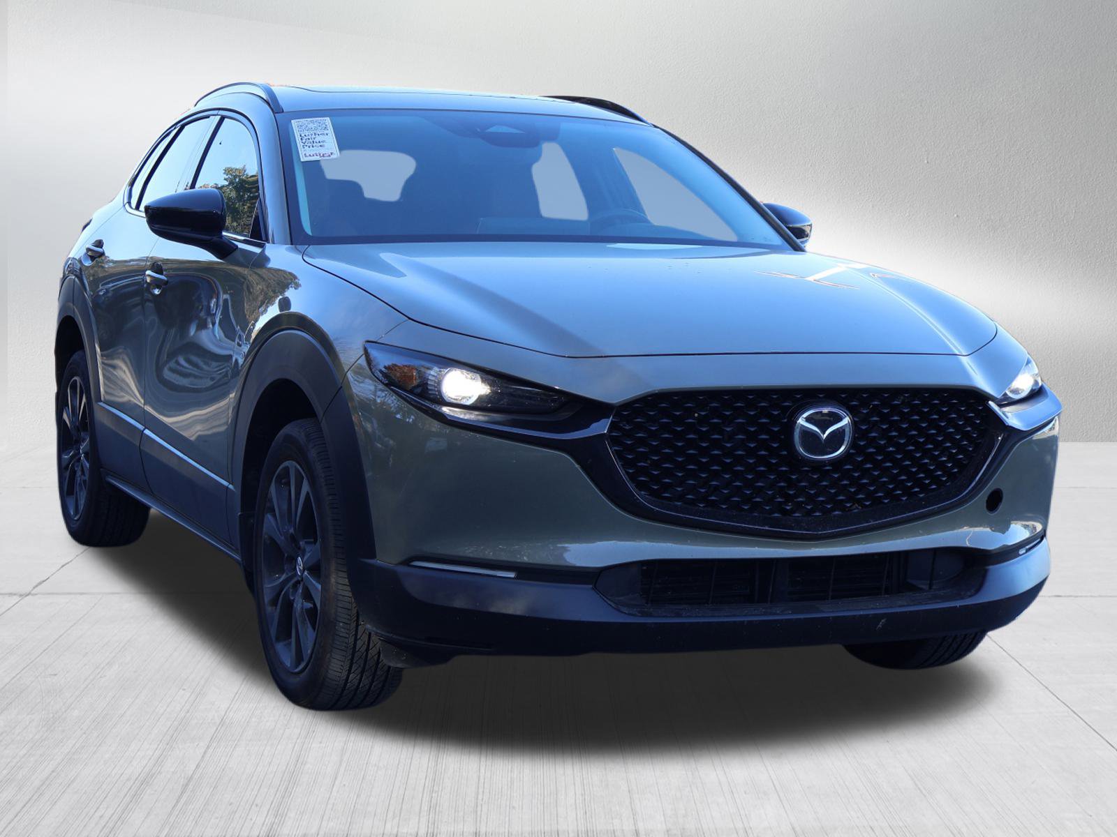 2025 Mazda CX-30 Carbon Turbo's photo