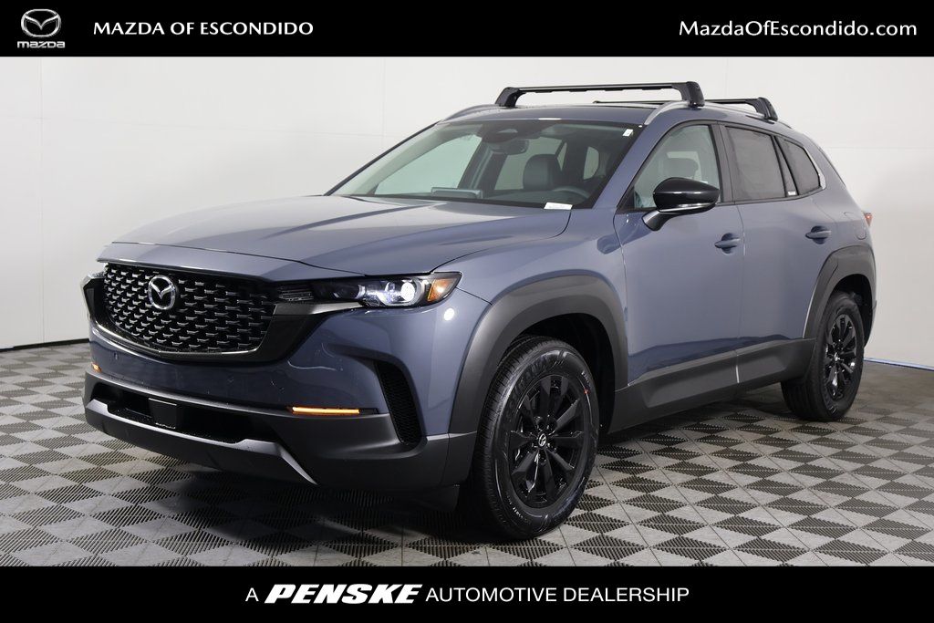 2026 Mazda CX-50 Preferred's photo