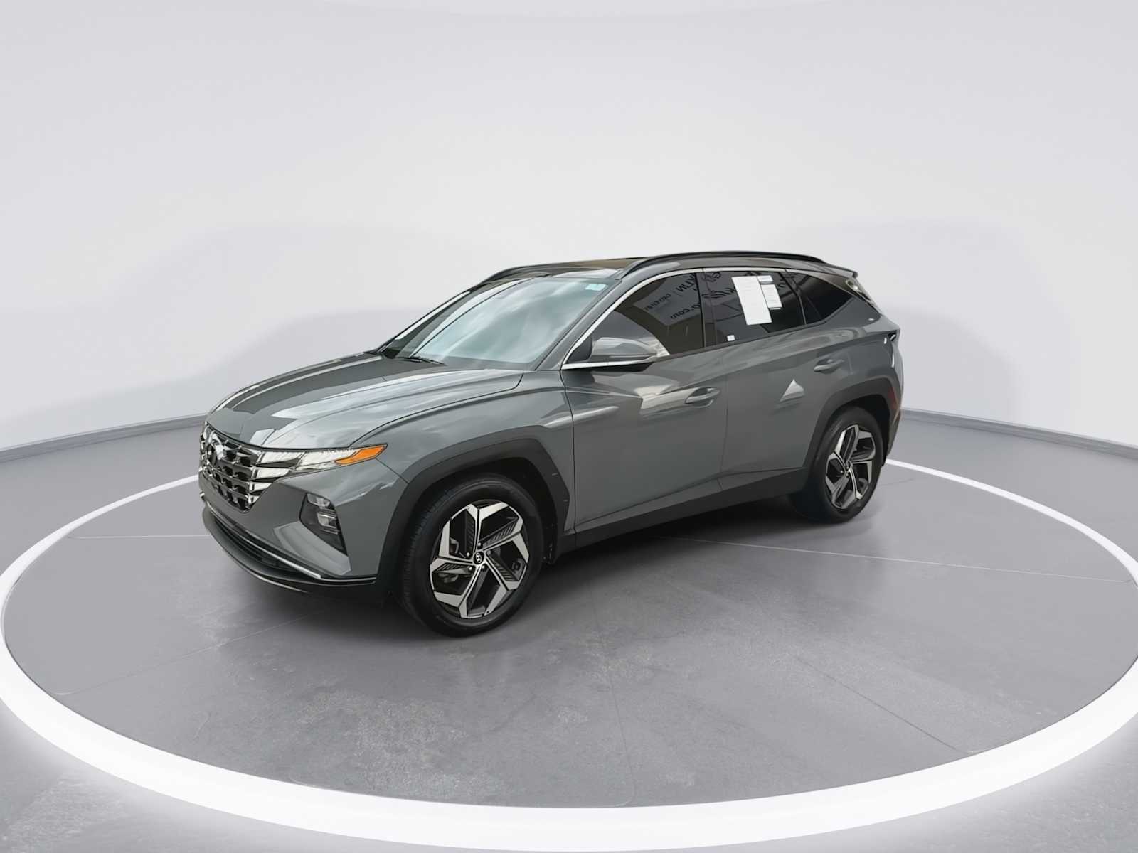 2024 Hyundai Tucson Limited photo 4