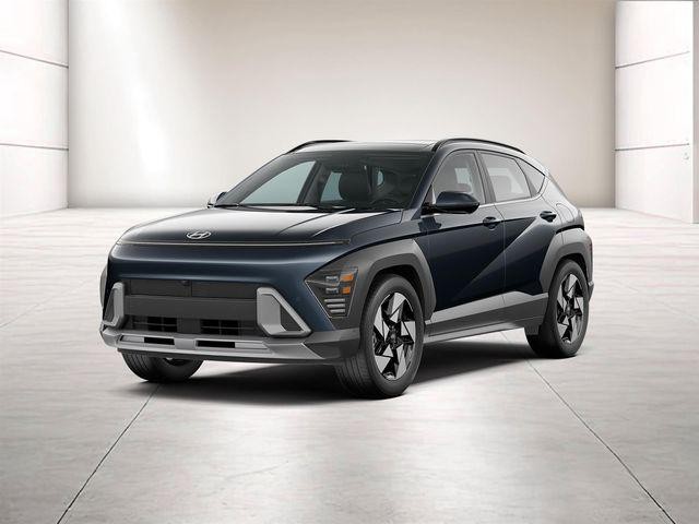 New 2024 Hyundai KONA Limited 4D Sport Utility in Dearborn #24PH1537 ...