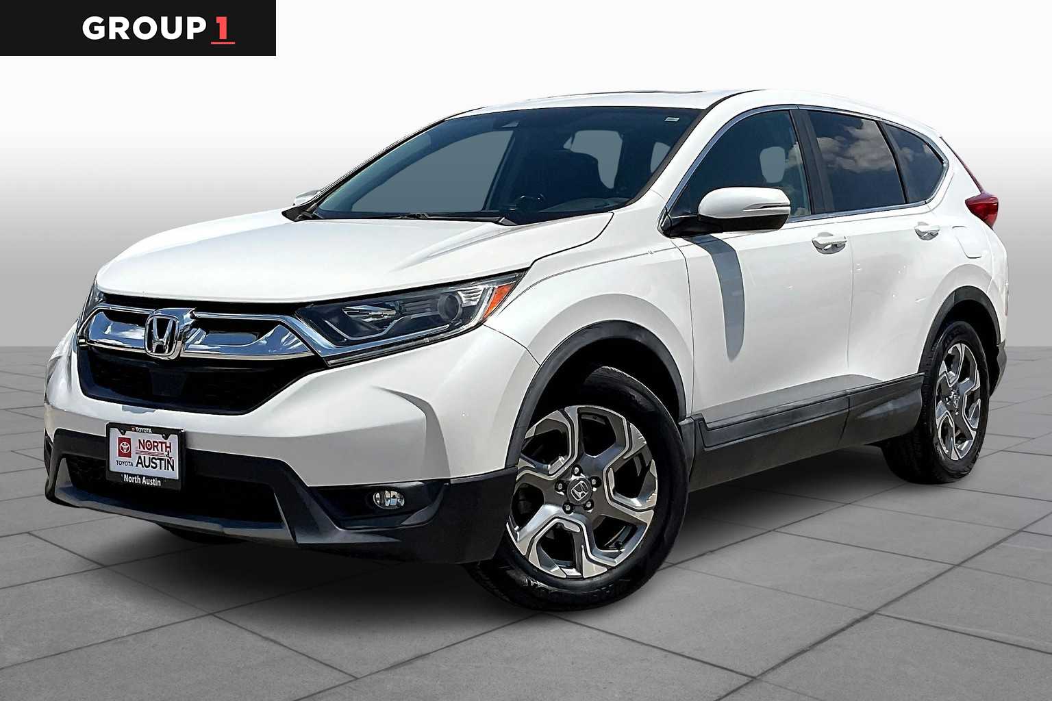 2019 Honda CR-V