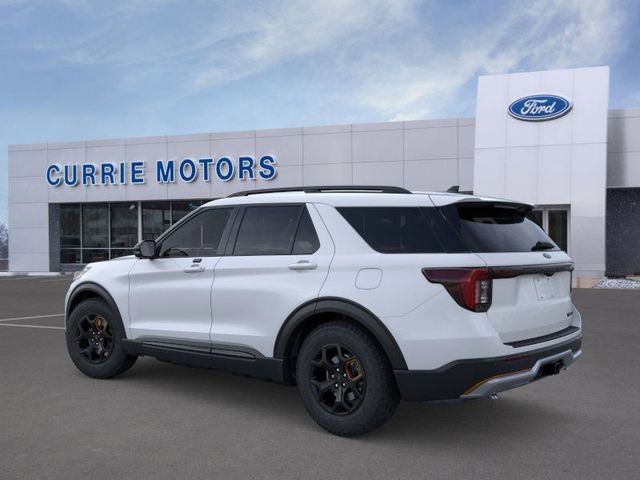 2026 FORD EXPLORER - Image 35