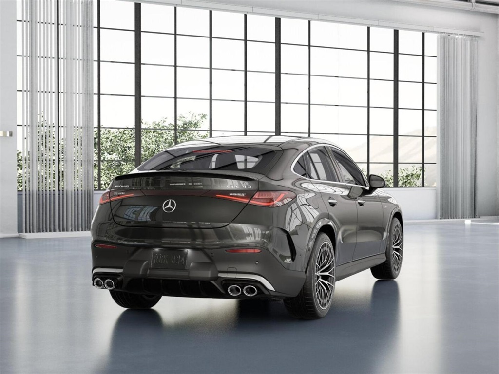 2025 Mercedes Benz GLC 43 AMG photo 22