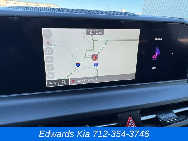 2024 Kia Seltos SX photo 27