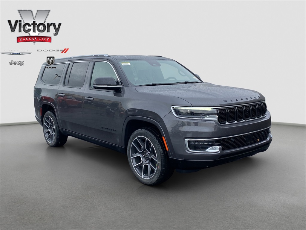 2025 Jeep Wagoneer L Series III's photo