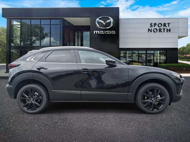 2025 Mazda CX-30 2.5 Select Sport photo 2