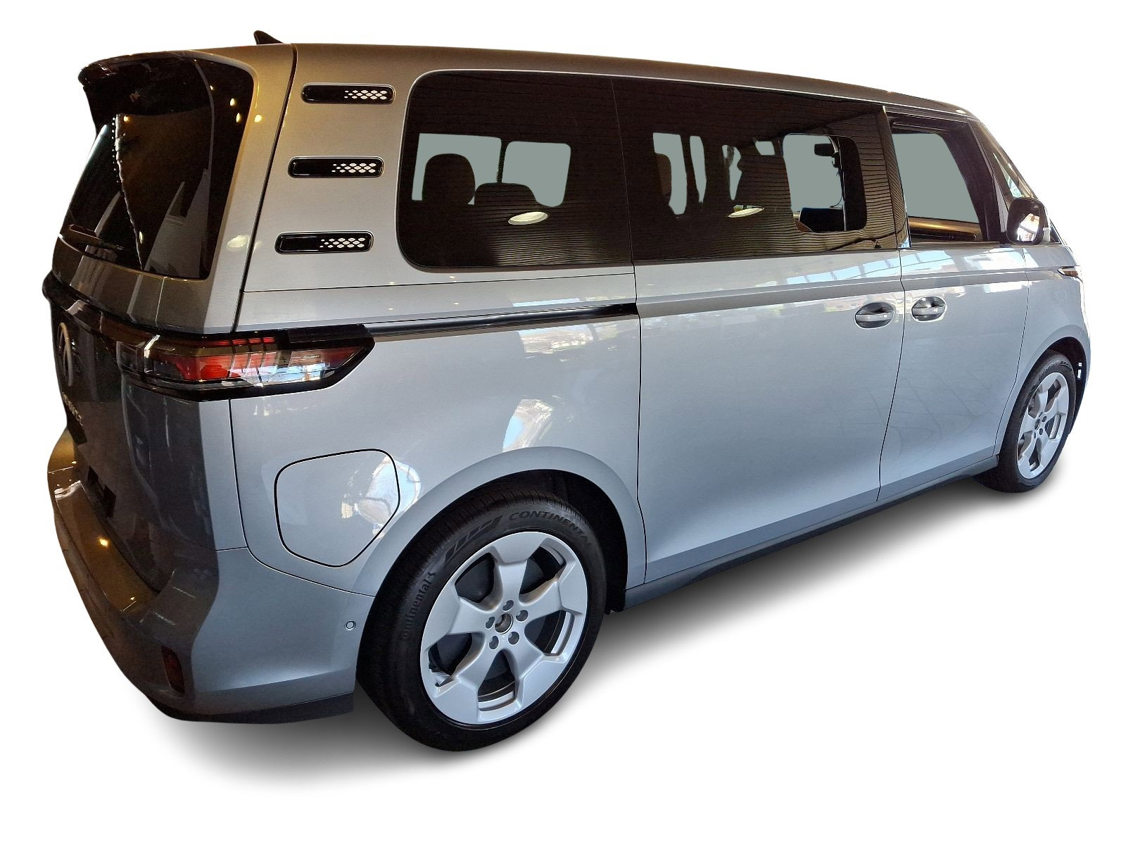 2025 Volkswagen ID. Buzz Pro S photo 4