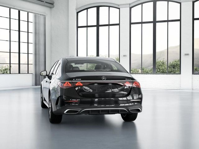 2026 Mercedes Benz E 4MATIC photo 25