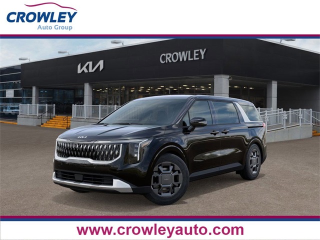 2026 Kia Carnival EX's photo