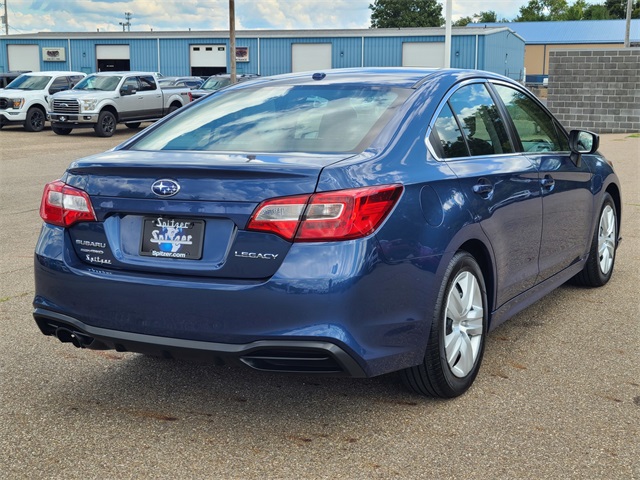 2019 Subaru Legacy 2.5i photo 3