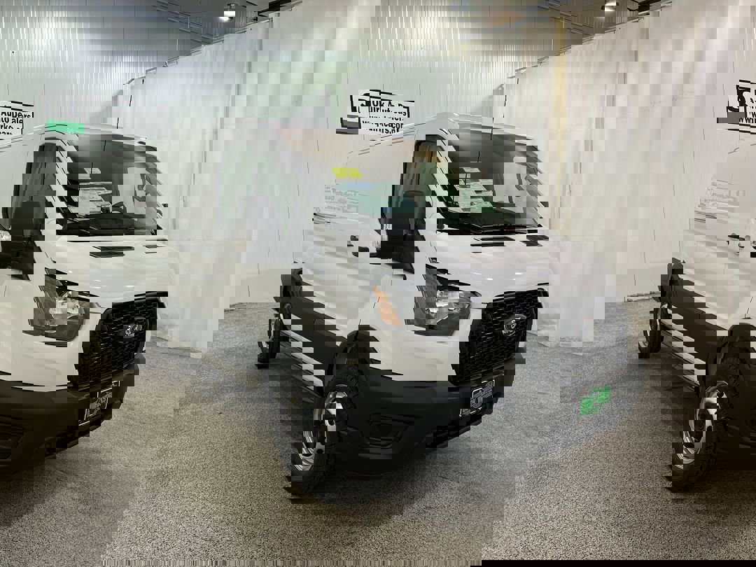 2025 Ford Transit Cargo Van photo 2