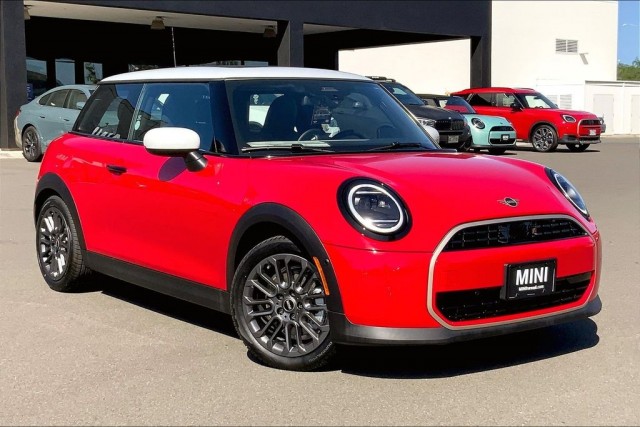 55 New Vehicles for Sale | MINI of Hawaii