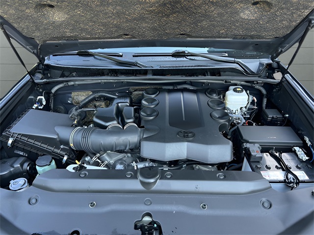 2024 Toyota 4Runner SR5 Premium photo 26
