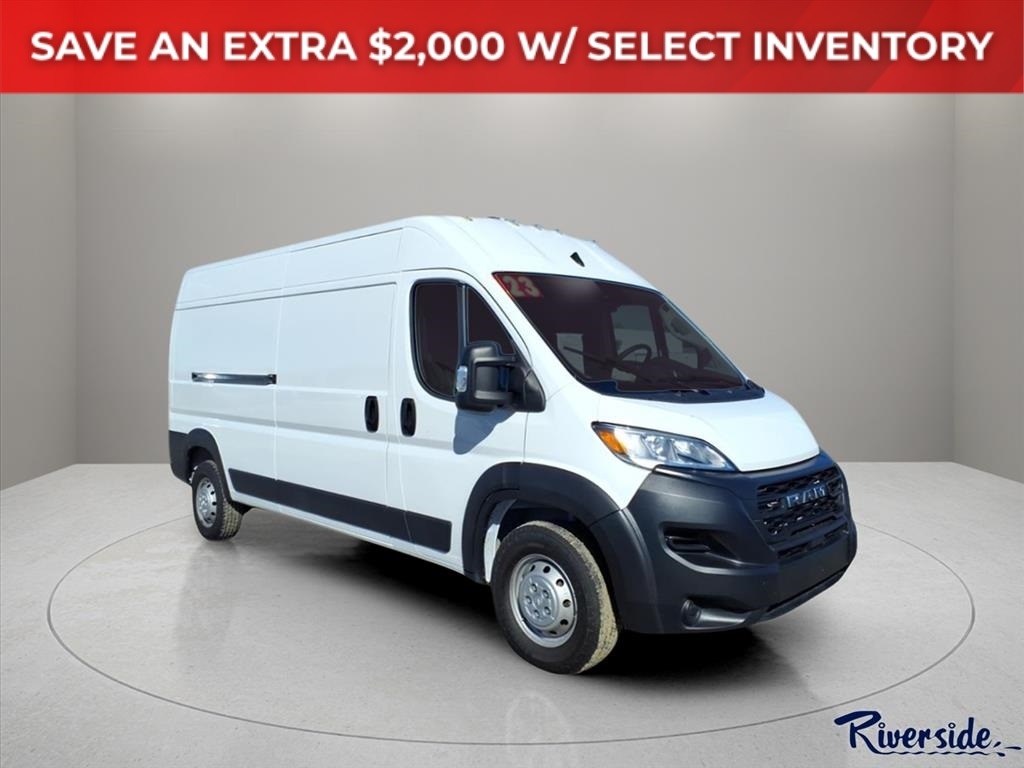 2023 RAM ProMaster Cargo Van Base's photo