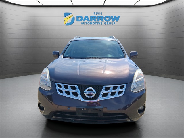 2012 Nissan Rogue SL photo 8