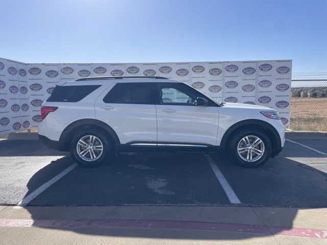2020 Ford Explorer XLT's photo