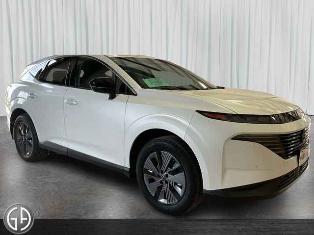 2025 Nissan Murano SL photo 3