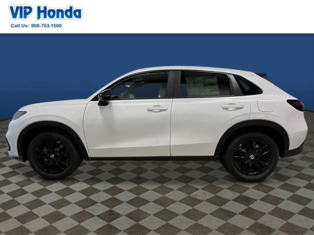 2026 Honda HR-V Sport photo 2