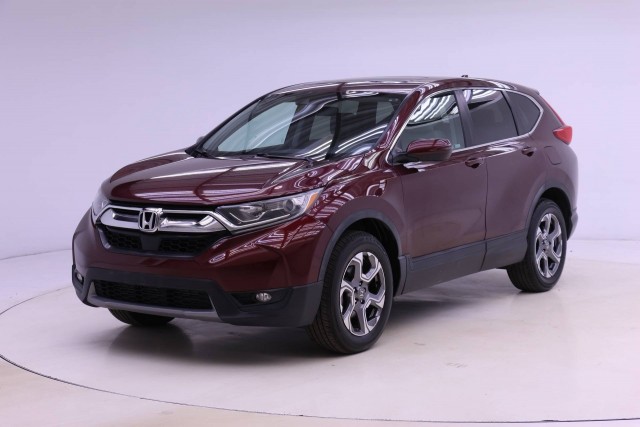 Pre-Owned 2018 Honda CR-V EX-L 4D Sport Utility in Cincinnati
