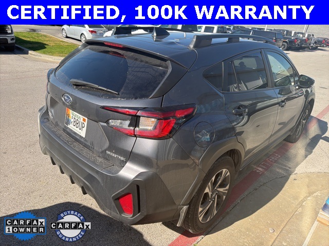 2024 Subaru Crosstrek Premium photo 2