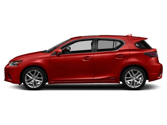 2015 Lexus CT 200h photo 3