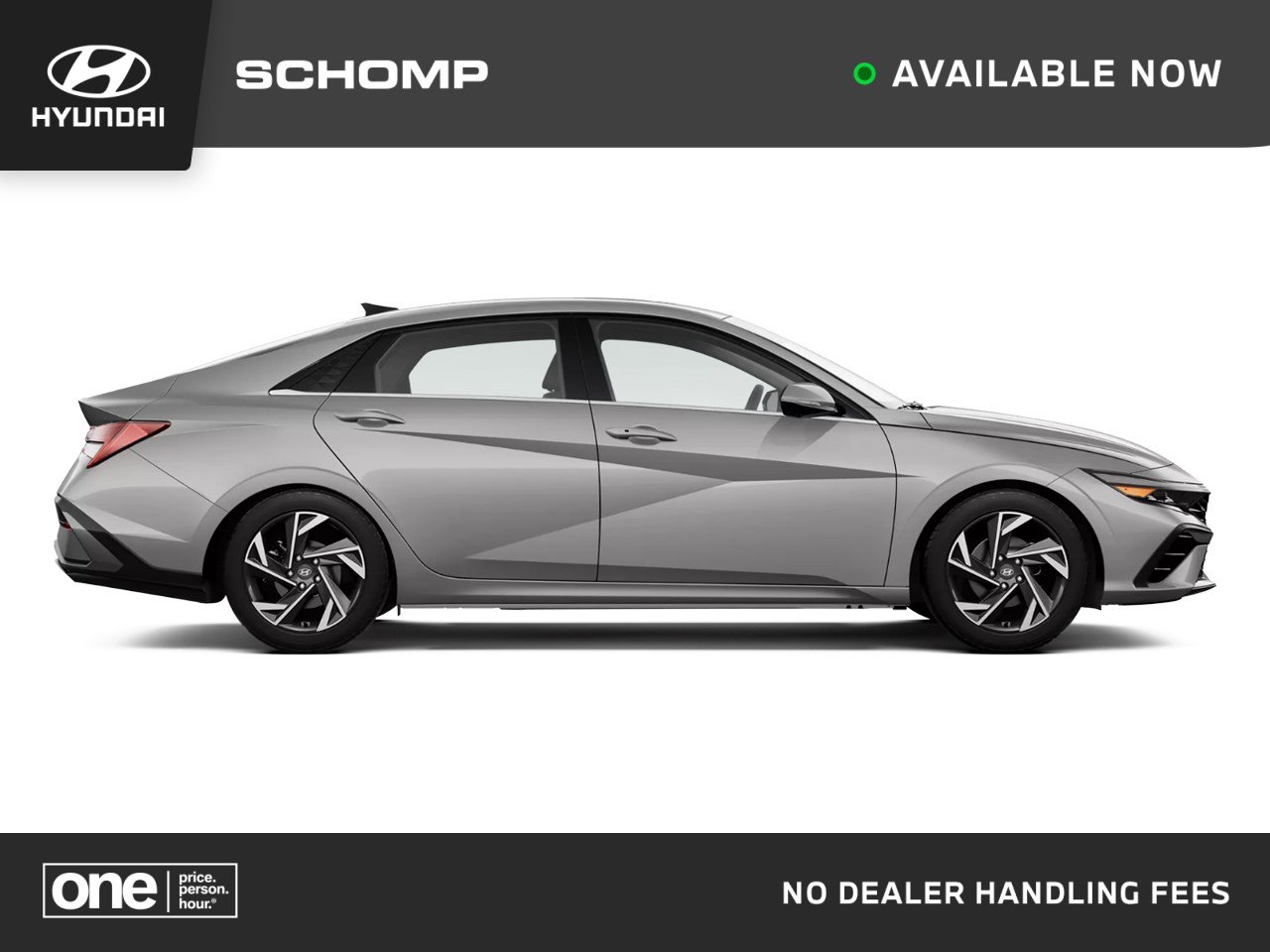 2026 Hyundai Elantra Limited's photo