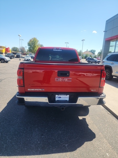 2015 Gmc Sierra 1500 SLT photo 4