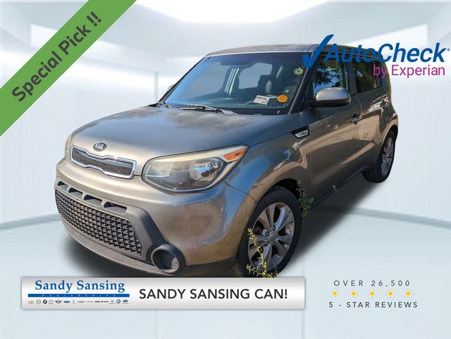 2015 Kia Soul