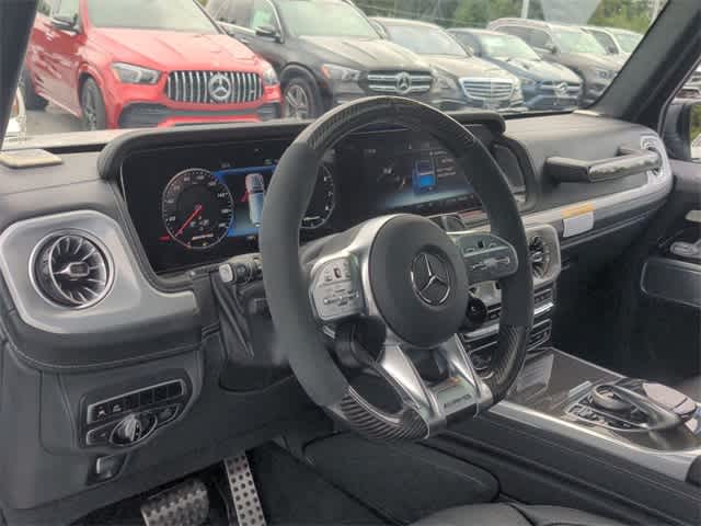 2022 Mercedes Benz G AMG 63 photo 2