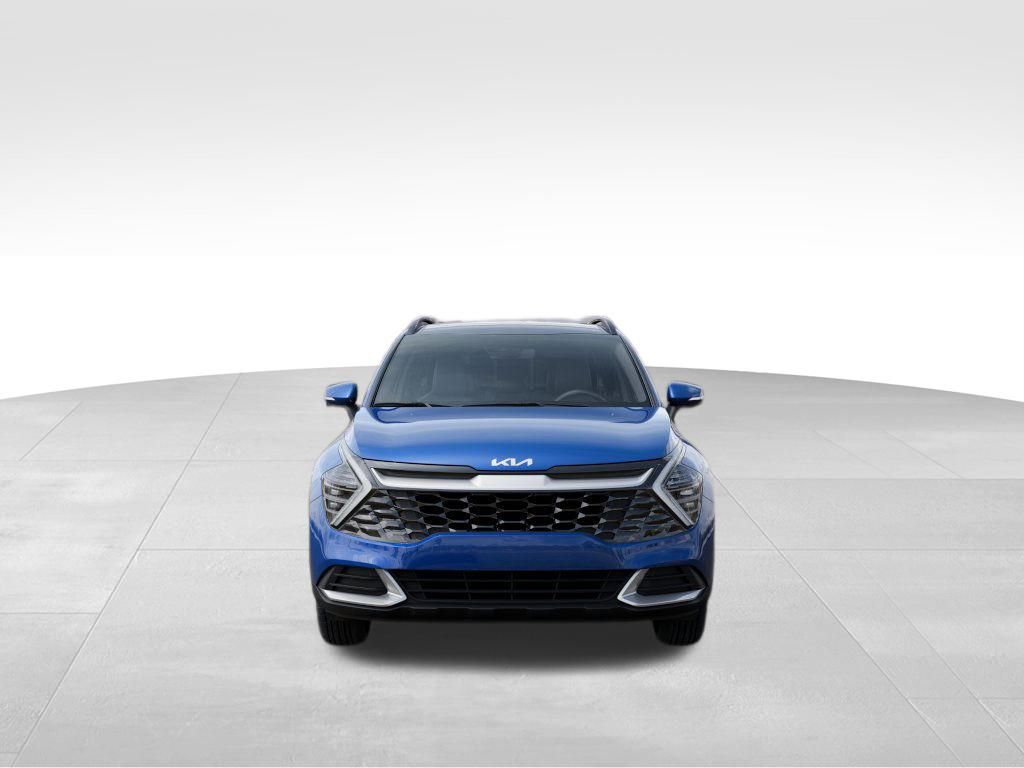 2025 Kia Sportage EX photo 2