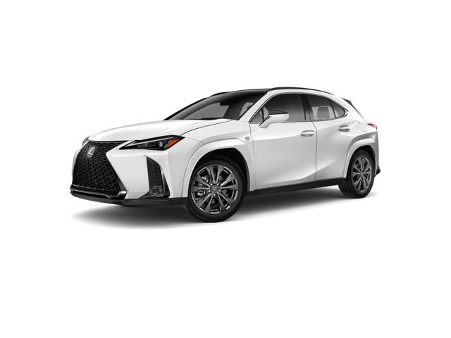 2025 Lexus UX F SPORT Design photo 3