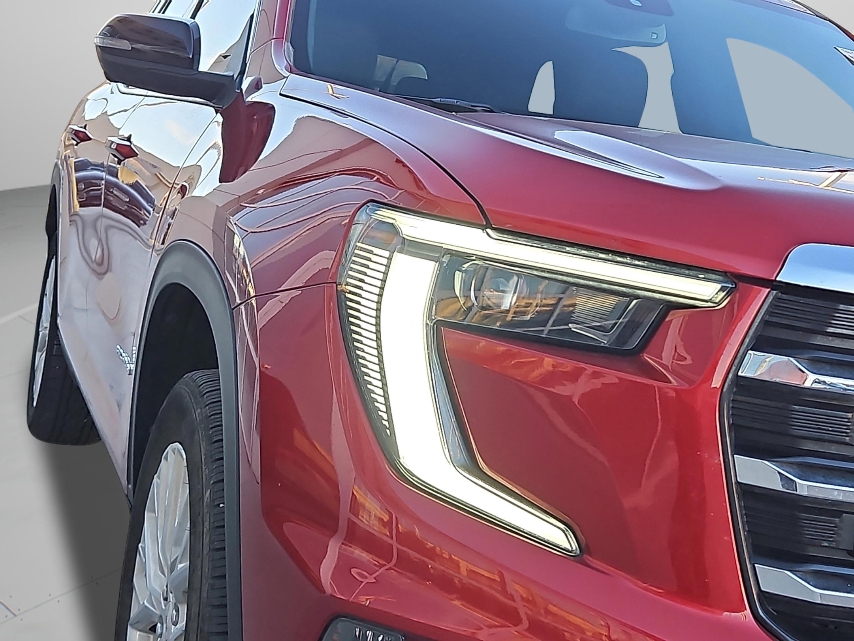 2024 Gmc Acadia Elevation photo 4