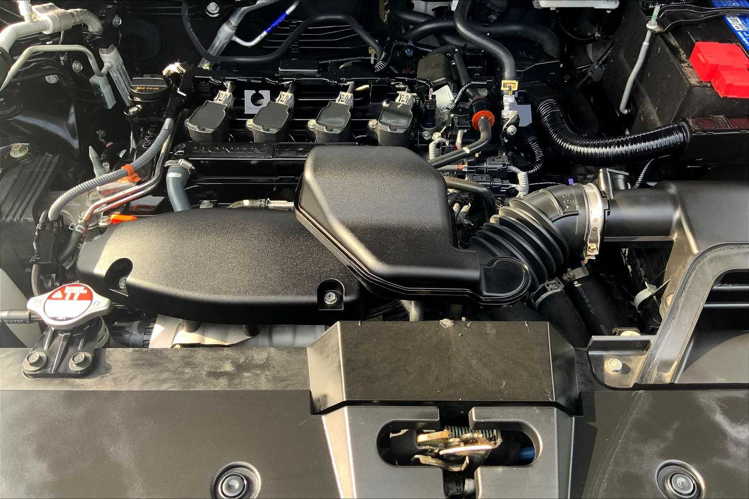 2024 Honda CR-V EX-L photo 28