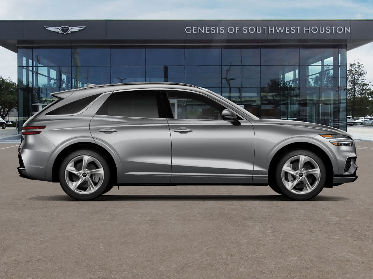 2026 Genesis GV70 2.5T Select photo 3