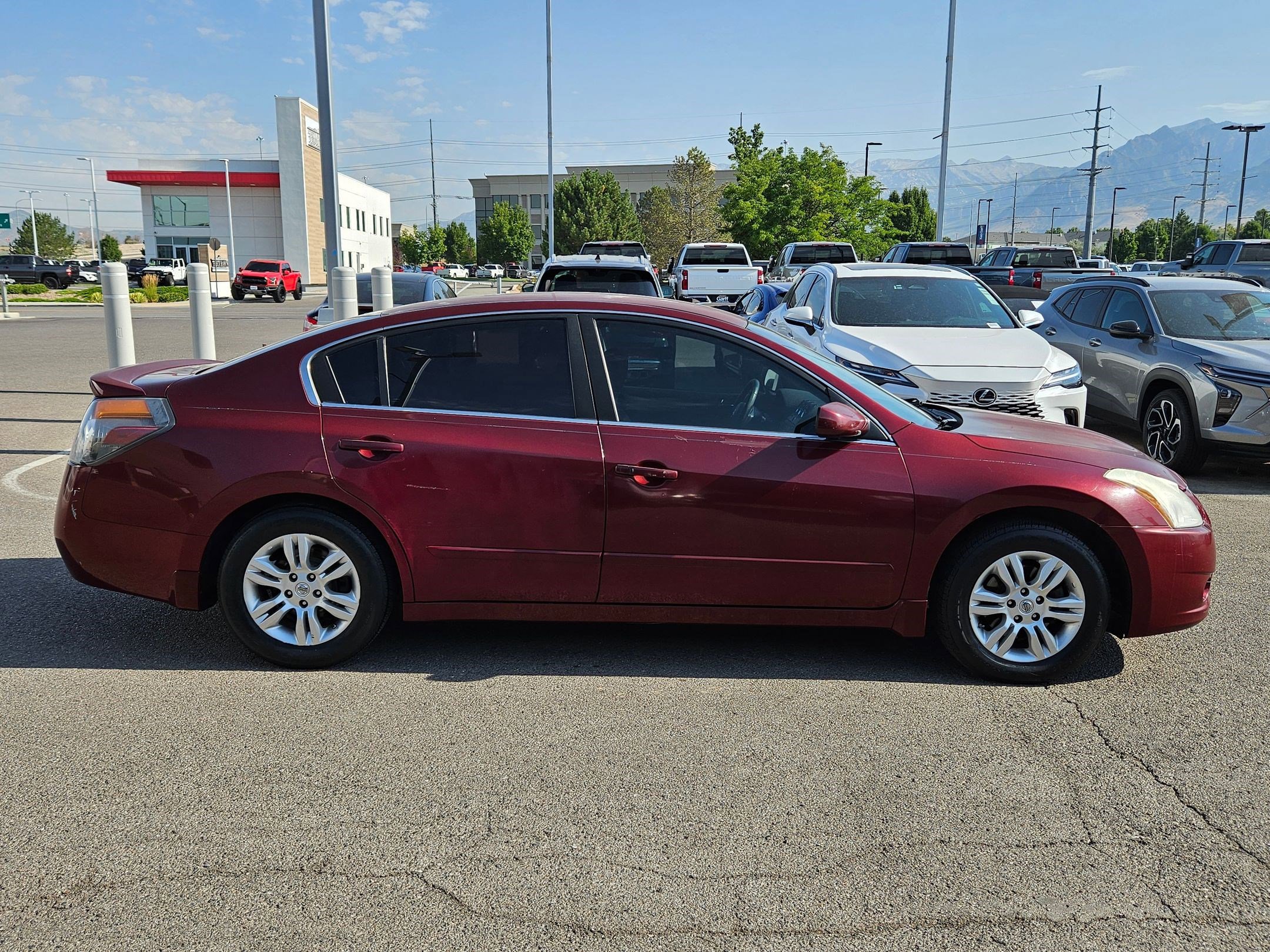 Used 2012 Nissan Altima S with VIN 1N4AL2AP5CN572780 for sale in American Fork, UT