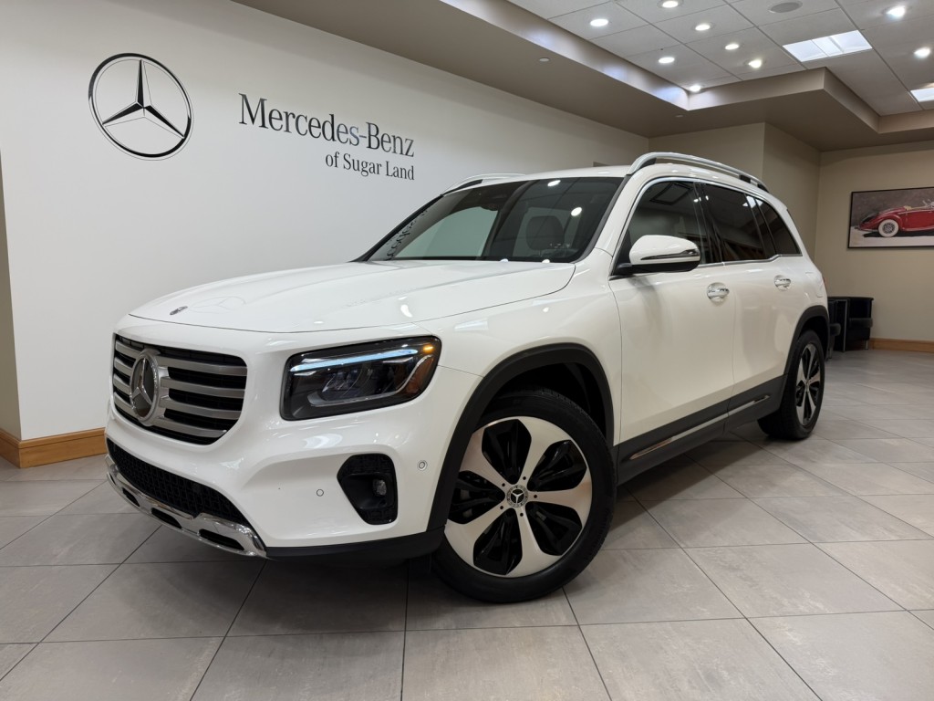 2024 Mercedes-Benz GLB