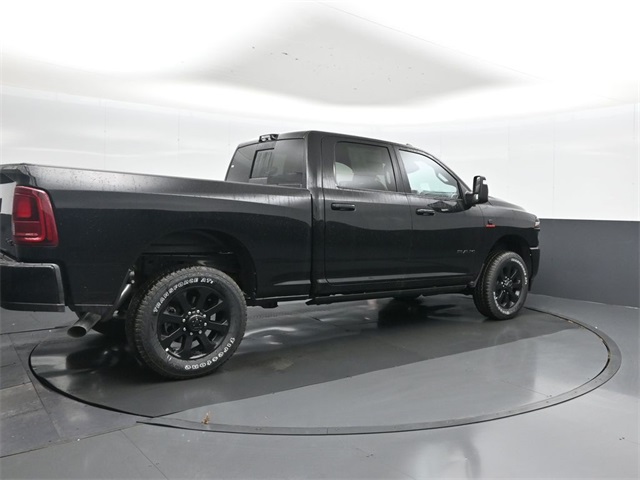 2025 Ram 2500 Laramie photo 3