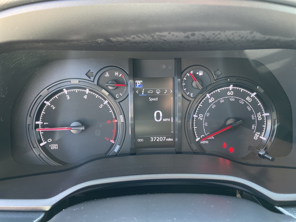 2022 Toyota 4Runner SR5 Premium photo 19
