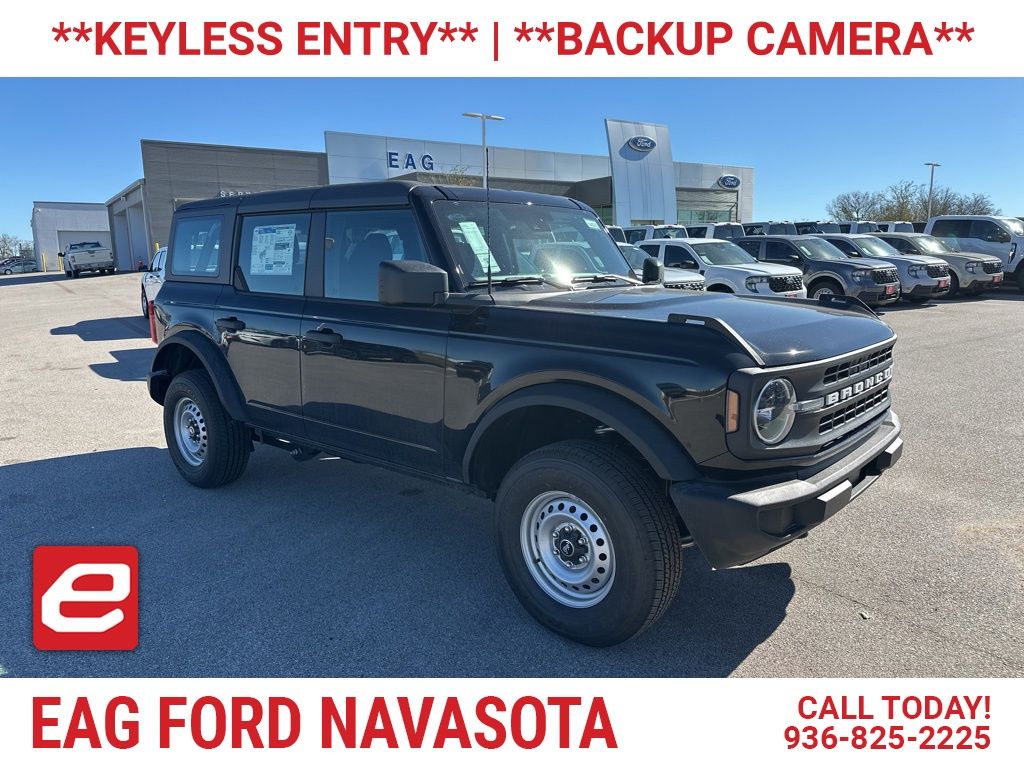 2025 Ford Bronco 4-Door Base's photo