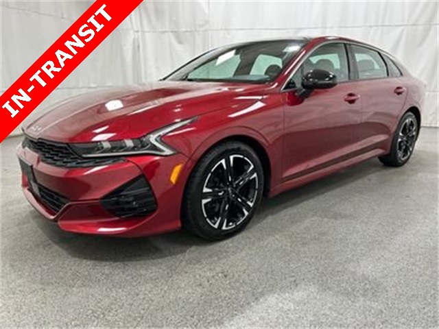 2022 Kia K5 GT-Line's photo