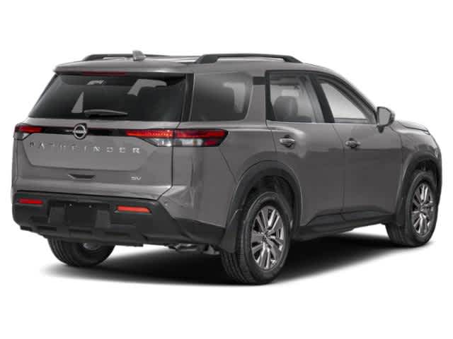 2025 Nissan Pathfinder SV photo 3