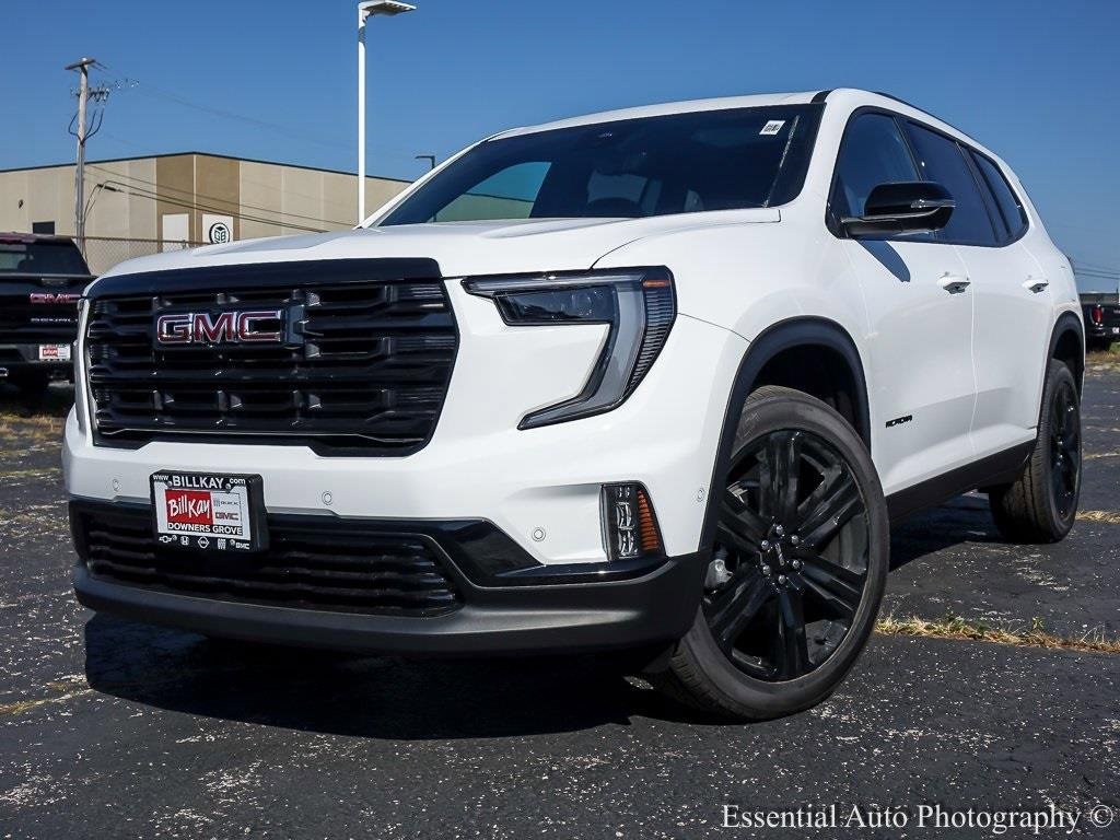 2026 GMC ACADIA - Image 1