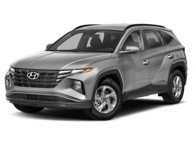 2023 Hyundai Tucson SEL's photo