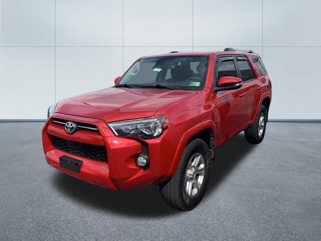 2020 Toyota 4Runner SR5 Premium photo 5