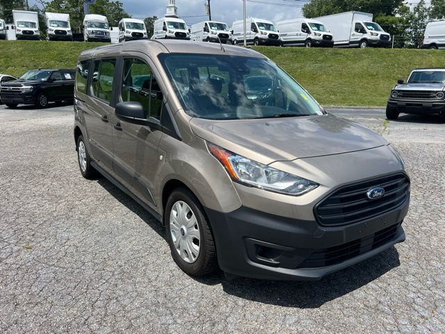 Used 2019 Ford Transit Connect XL with VIN NM0GS9E28K1400826 for sale in Roanoke, VA