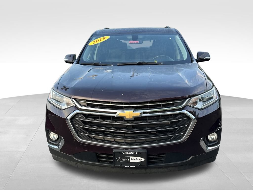 2019 Chevrolet Traverse 3LT photo 2