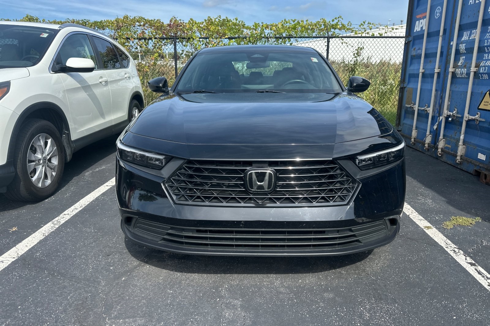 2023 Honda Accord Hybrid Sport photo 8