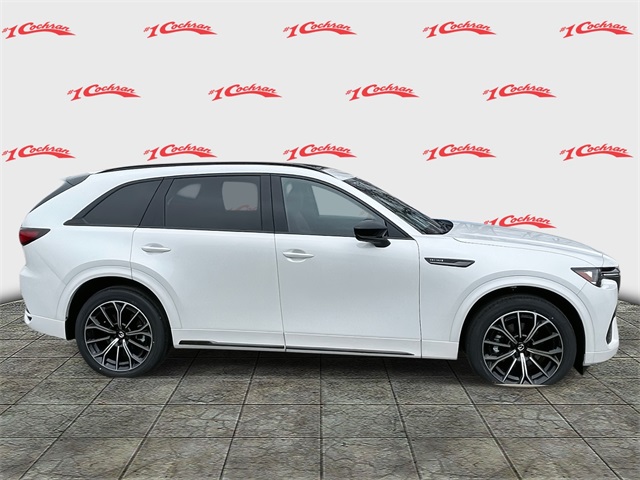 2025 Mazda CX-70 3.3 Turbo S Premium photo 2
