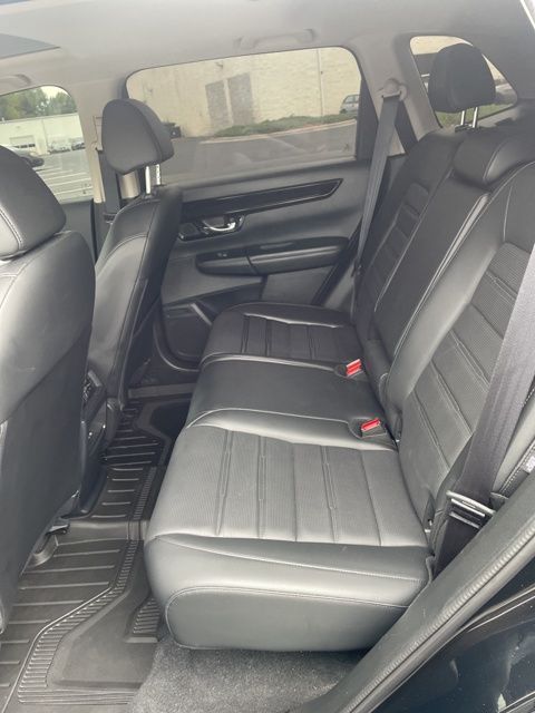 2025 Honda CR-V EX-L photo 3