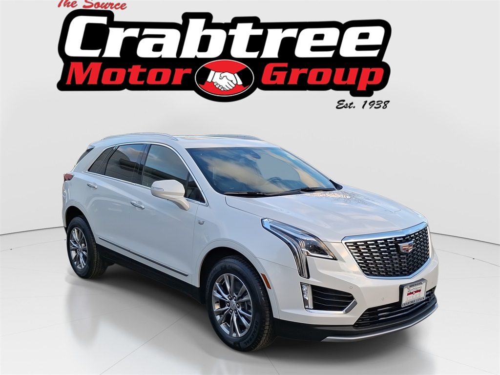 2021 Cadillac XT5 Premium Luxury's photo
